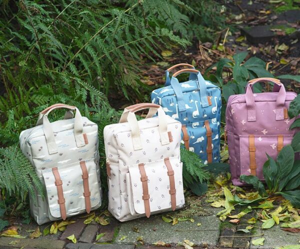 Fresk dječiji ruksak - Berries - Image 5