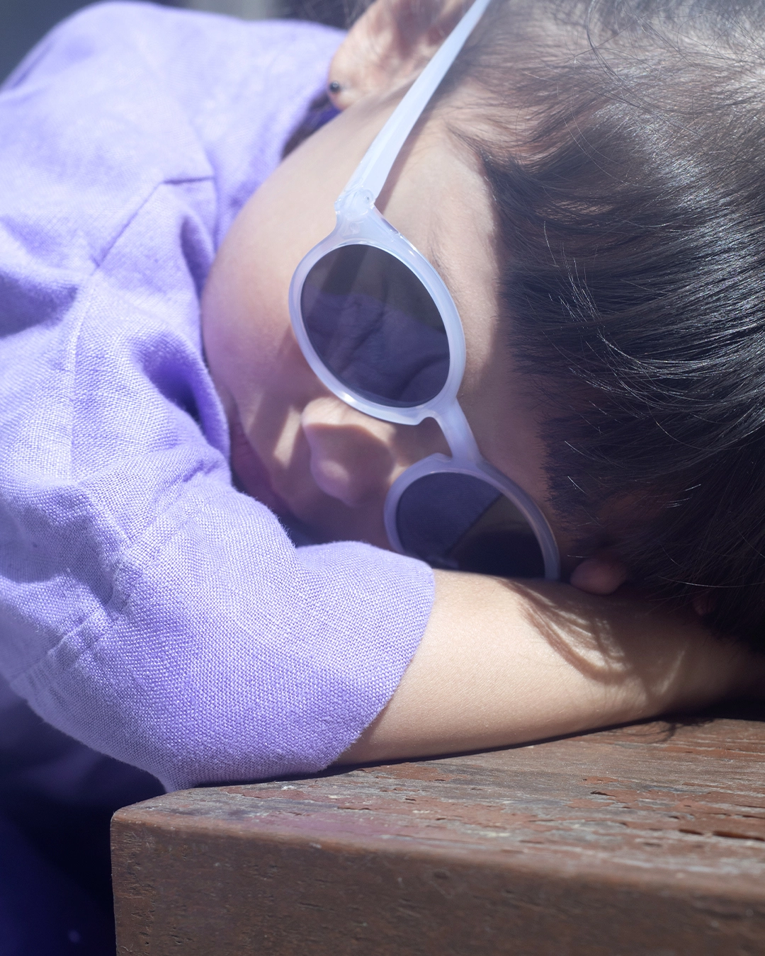 IZIPIZI #D Sun Kids Plus Purple Sky (3-5 god.) - Image 2
