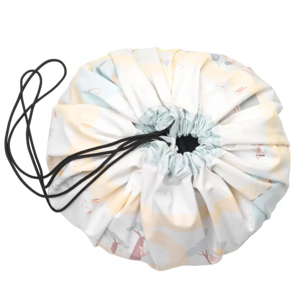 playandgo_toystoragebag_jungle_abive Play&Go 2u1 Podloga za igru i vreća za igračke - Džungla - Image 9