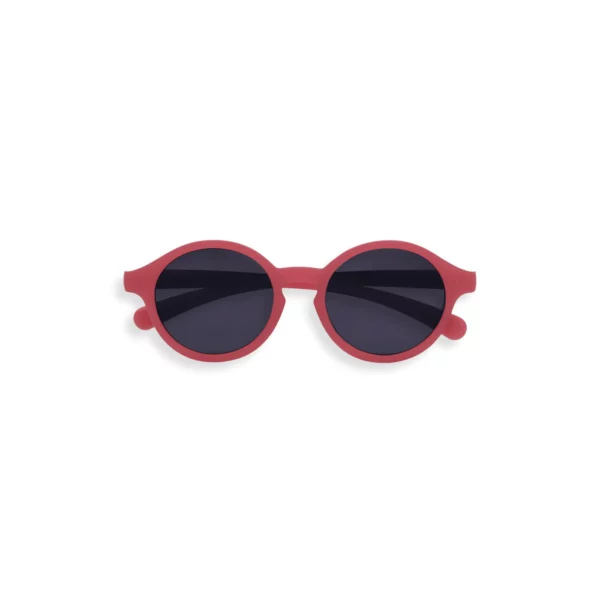 sun-kids-plus-peony-sunglasses-baby IZIPIZI #D Sun Kids Plus Bordo Peony (3-5 god.) - Image 2