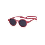 IZIPIZI #D Sun Kids Plus Bordo Peony (3-5 god.)
