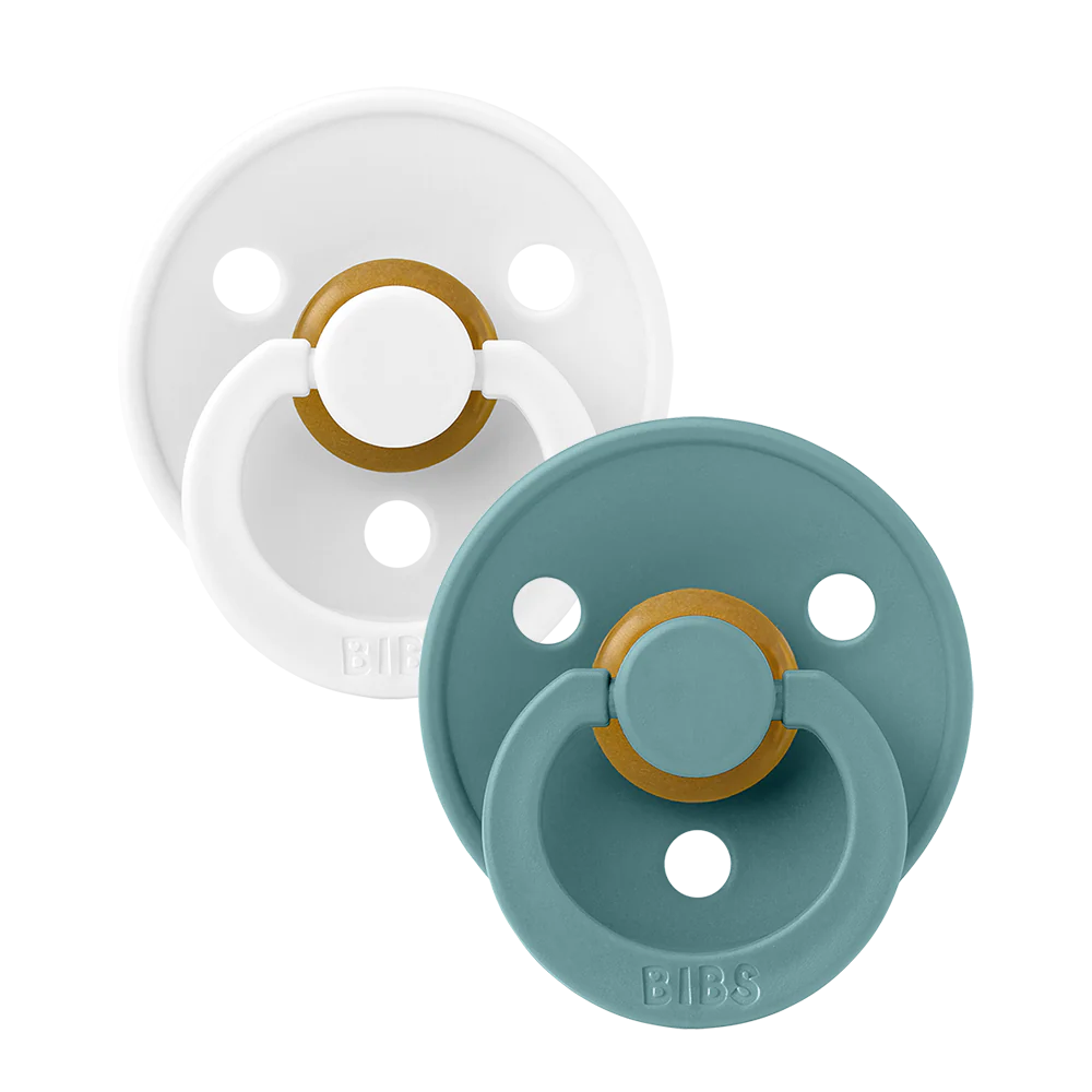 120372_5713795227402_BIBS_COLOUR_PACK_White_IslandSea_2_1000x1000_c398778f-9615-484a-a8eb-dc6ed53b3900_1080x BIBS cucle White & Island Sea (6-18m) – 2kom - Image 1