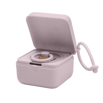 BIBS kutijica za cucle - Dusky Lilac