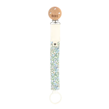 BIBS x Liberty vezica za cuclu/dudu - Eloise Ivory
