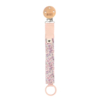 BIBS x Liberty vezica za cuclu/dudu - Eloise Blush