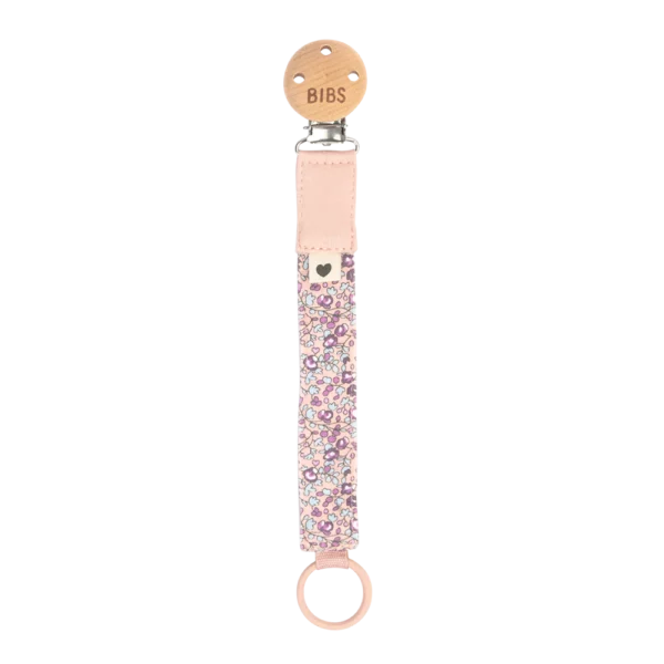 BIBS x Liberty vezica za cuclu/dudu - Eloise Blush - Image 1