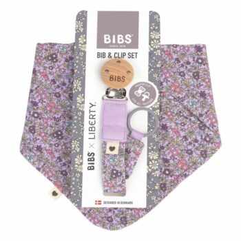 BIBS x Liberty set