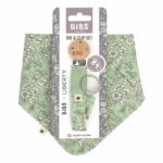 BIBS x Liberty set vezica i marama podbradnik - Capel Sage