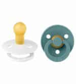 BIBS cucle White & Island Sea (6-18m) – 2kom - Image 2