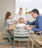 Stokke Tripp Trapp Hranilica Stolica - Glacier Green - Image 4