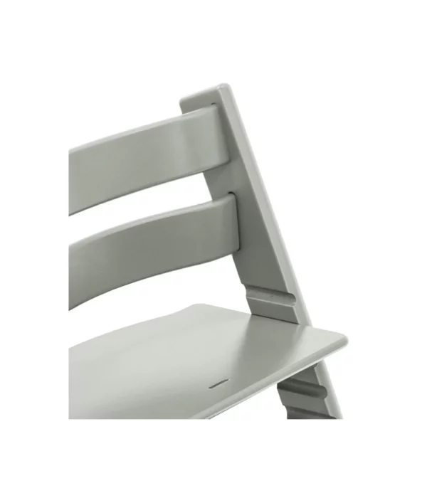 TrippTrapp_GlacierGreen_CLOSE_2-8_eCom Stokke Tripp Trapp Hranilica Stolica - Glacier Green - Image 2