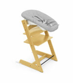 Stokke Tripp Trapp Hranilica Stolica Sunflower Yellow + Set za novorođenče