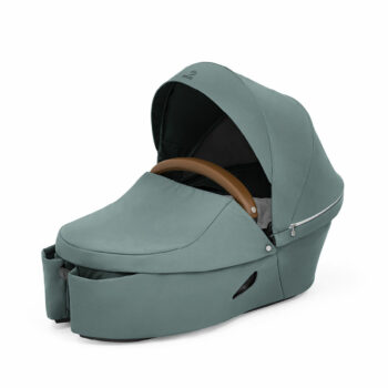 Stokke Xplory X košara za novorođenče Cool Teal