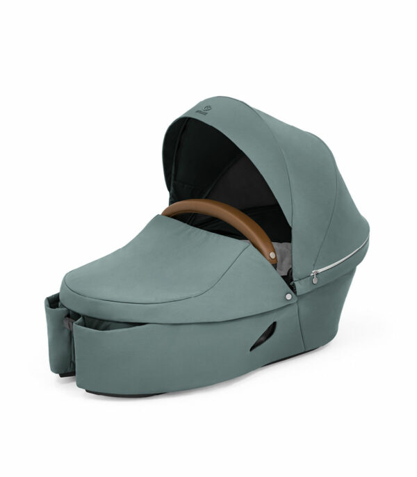 Stokke Xplory X košara za novorođenče Cool Teal - Image 1