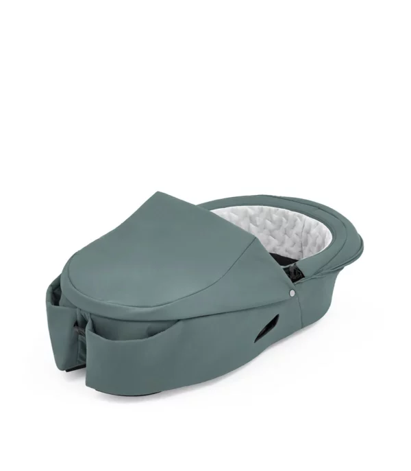 Stokke Xplory X košara za novorođenče Cool Teal - Image 2