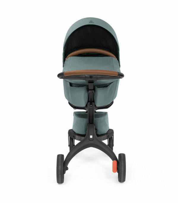 Stokke Xplory X košara za novorođenče Cool Teal - Image 6