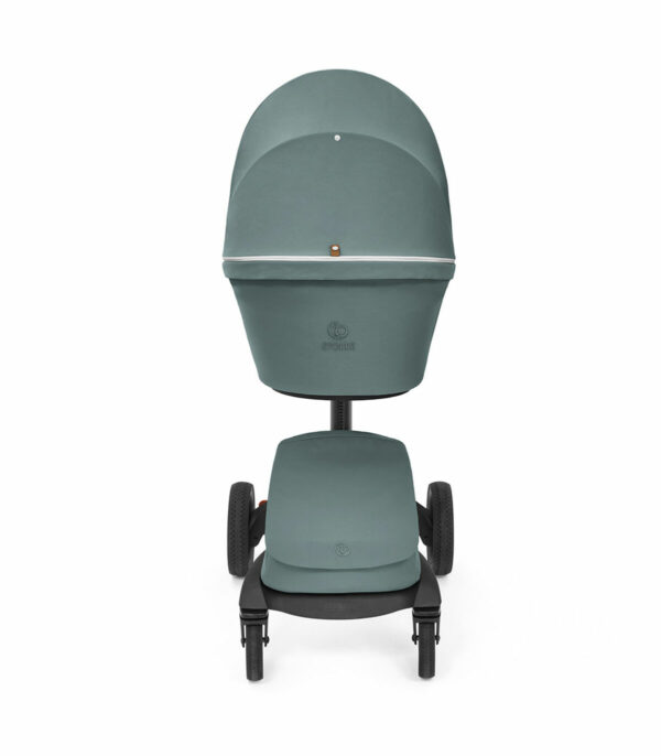 Stokke Xplory X košara za novorođenče Cool Teal - Image 7