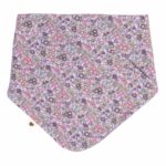 BIBS x Liberty set vezica i marama podbradnik - Chamomile Lawn Violet Sky - Image 2
