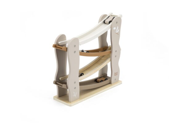 Label Label Drvena trkača staza – Car slider Nougat - Image 9