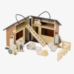 Tryco Drvena farma sa životinjama - prenosna