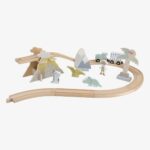 Tryco Drvene ekstenzije za željeznički set - Dinosauri