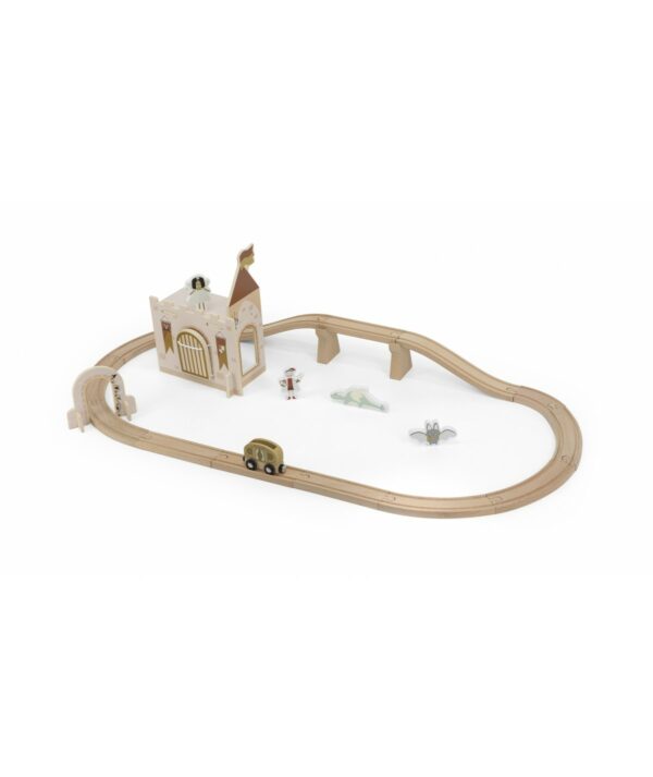 Tryco Drvene ekstenzije za željeznički set - Svijet bajki - Image 3