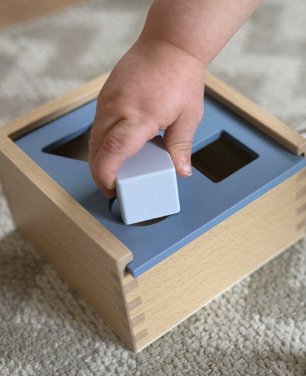 label-label-shape-sorting-box-bleu (2) Label Label Drvena kutija za sortiranje oblika - Blue - Image 3