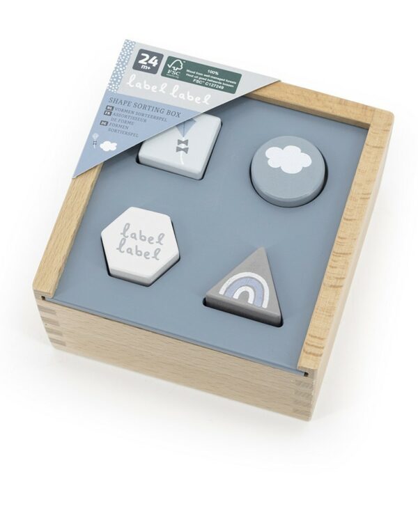 label-label-shape-sorting-box-bleu (4) Label Label Drvena kutija za sortiranje oblika - Blue - Image 4