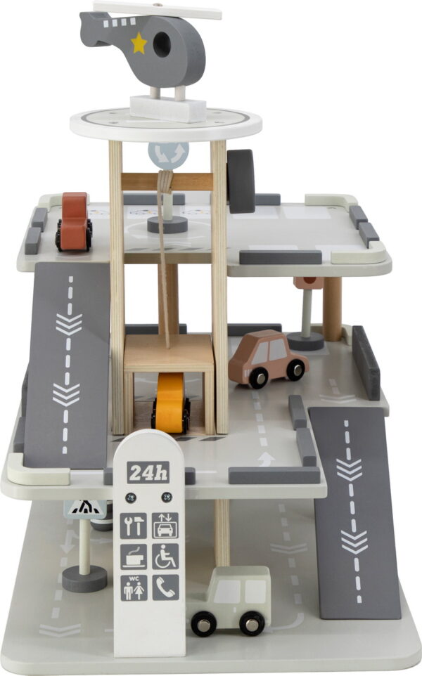 Tryco Drvena parking garaža - Image 3