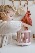 Label Label točak za sortiranje oblika - Pink - Image 3