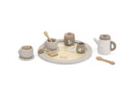 Label Label Drveni set za čaj - Nougat - Image 11