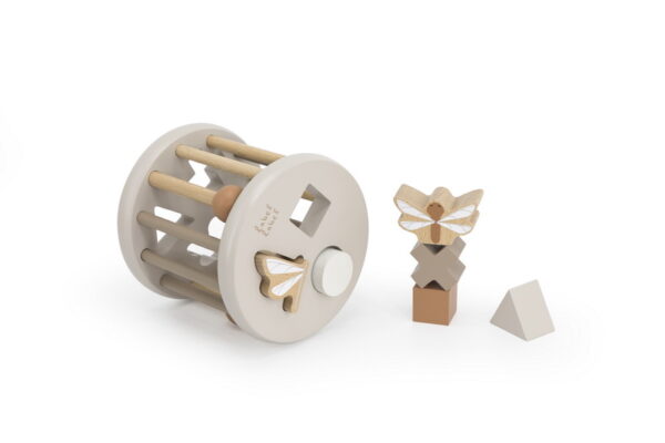 LLWT-37148 - Shape Sorting Wheel Nougat - 03 Label Label točak za sortiranje oblika - Nougat - Image 6