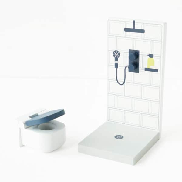 ME040c-starter-furniture-set-bathroom Le Toy Van Namještaj za kućice za lutke - osnovni set - Image 5