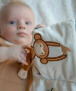 Tryco platnena aktivnosna knjiga za bebe - Jungle - Image 7