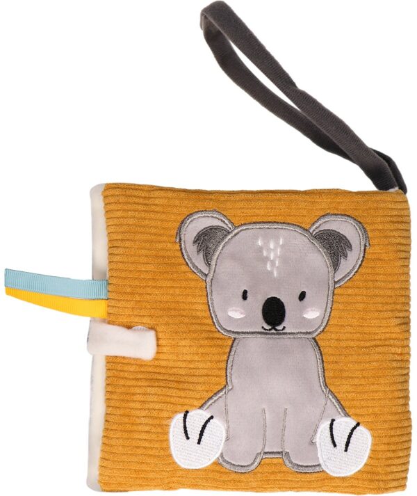 Tryco platnena aktivnosna knjiga za bebe - Jungle - Image 2