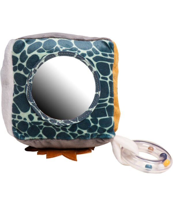 Tryco platnena aktivnosna kocka za bebe - Jungle - Image 14