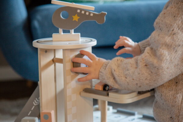 Tryco Drvena parking garaža - Image 8