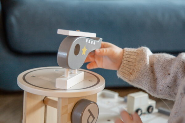 Tryco Drvena parking garaža - Image 9