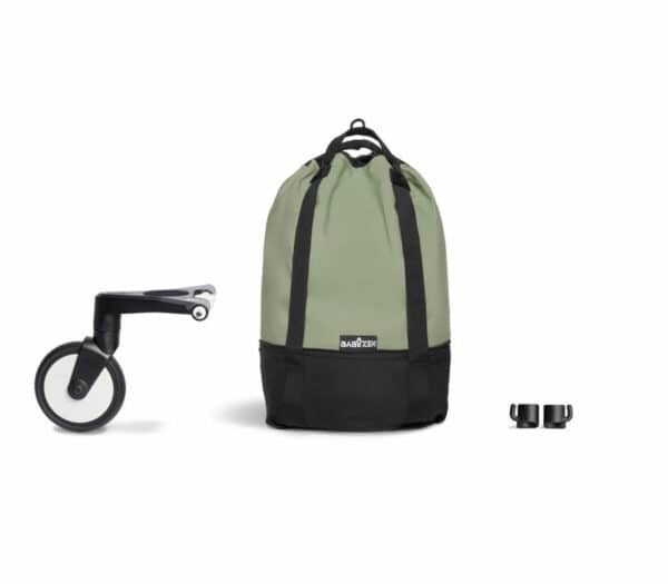 BABYZEN YOYO bag - torba za kolica Olive - Image 1