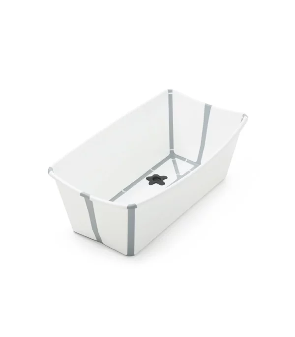 Stokke Flexi Bath kadica White + GRATIS Potpora za novorođenče - Image 3