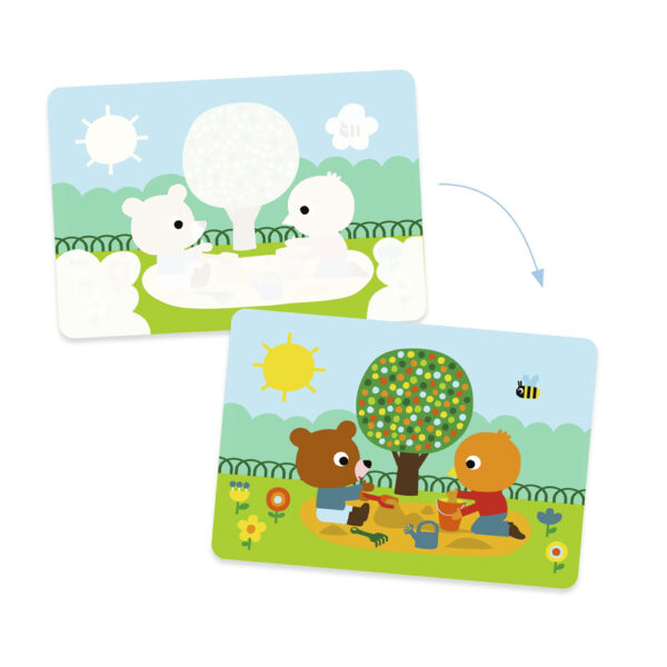 Djeco Bojenje vodom - U parku 18+ mjeseci - manji format -putno izdanje - Image 2