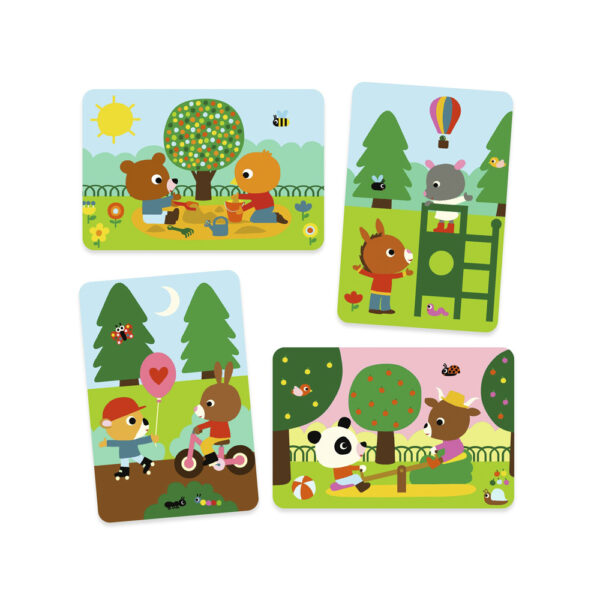 Djeco Bojenje vodom - U parku 18+ mjeseci - manji format -putno izdanje - Image 5