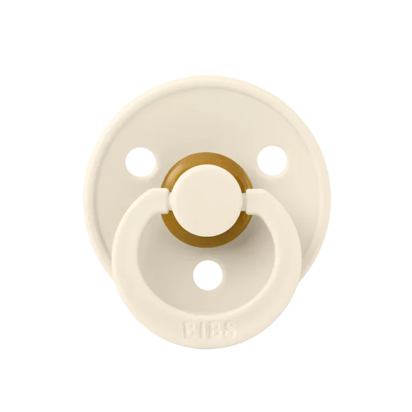 BIBS cucle Ivory & Petrol (6-18m) – 2kom - Image 3