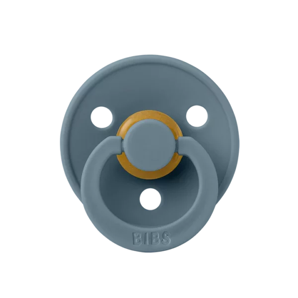 BIBS cucle Ivory & Petrol (6-18m) – 2kom - Image 2