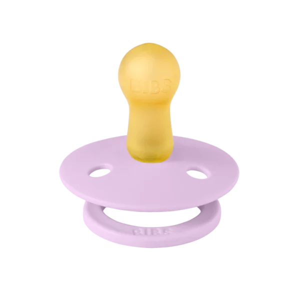 BIB120430-05 BIBS cucle Violet Sky & Mauve (6-18m) – 2kom - Image 2