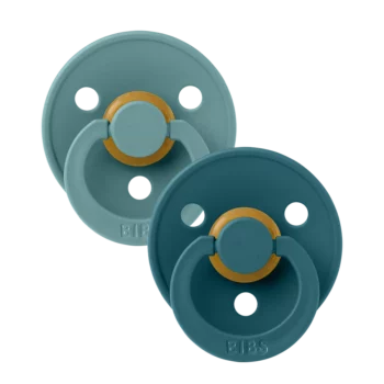BIBS cucle Sea & Forest Lake (0-6m) – 2kom