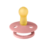 BIBS cucle Dusty Pink & Coral (6-18m) - 2kom - Image 2