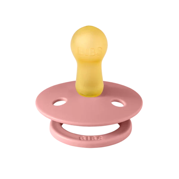 BIBS cucle Dusty Pink & Coral (6-18m) - 2kom - Image 2