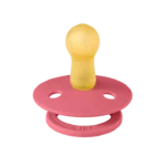 BIBS cucle Dusty Pink & Coral (6-18m) - 2kom - Image 3