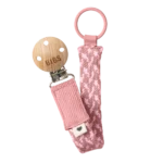 BIBS Vezica za cuclu - Dusty Pink/Baby Pink